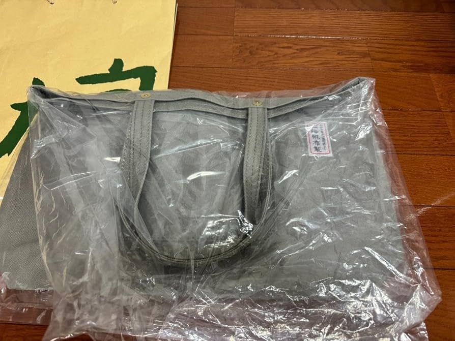 【未使用】一澤信三郎帆布トートバッグ　アンディ・ウォーホール 激レア! 一澤帆布 × アンディ ウォーホル展 コラボ 大型 トート